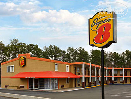 Hotel photo Super 8 Raleigh North East 2*