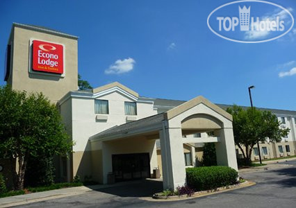 Hotel photo Econo Lodge Inn & Suites 2*