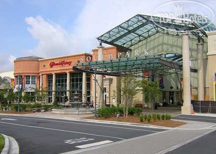 Hotel photo Hampton Inn & Suites Charlotte-Airport 3*