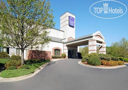 Hotel photo Sleep Inn Biltmore 2*