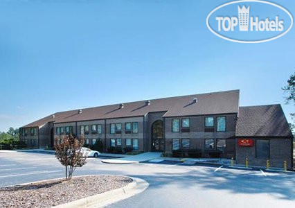 Hotel photo Econo Lodge & Suites Southern Pines 2*