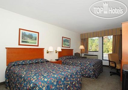 Новые добавленные фото туристов Econo Lodge & Suites Southern Pines 2*