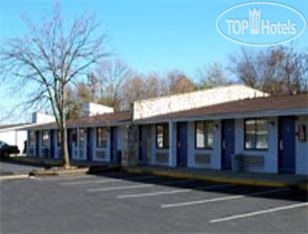 Hotel photo Knights Inn Charlotte South 2*