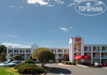 Hotel photo Econo Lodge & Suites Charlotte 2*