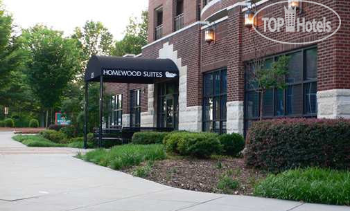 Hotel photo Homewood Suites by Hilton Davidson 3*