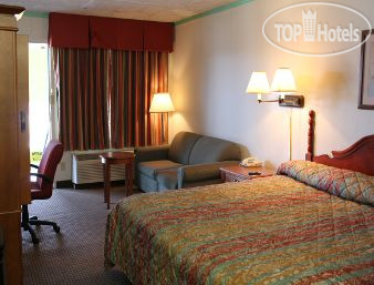 Новые добавленные фото туристов Knights Inn Charlotte Airport 2*