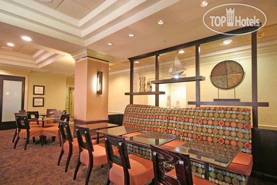 Новые добавленные фото туристов Hampton Inn & Suites Atlantic Beach 2*