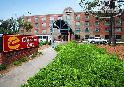 Hotel photo Clarion Inn Cornelius 2*