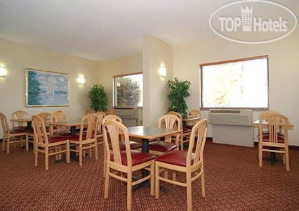 Новые добавленные фото туристов Clarion Inn Cornelius 2*