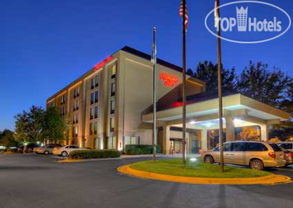 Hotelier's photos Hampton Inn Raleigh Cary 2*