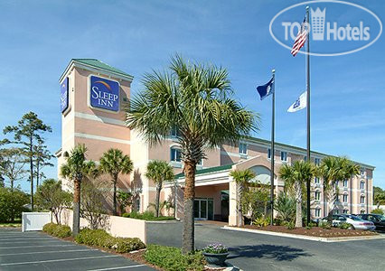 Hotel photo Sleep Inn at Harbour View 2*