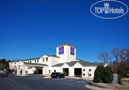Hotel photo Sleep Inn Wake Forest 2*