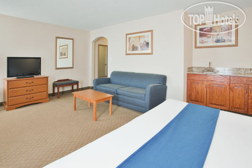 New photos from tourists Holiday Inn Express New Bern 2*