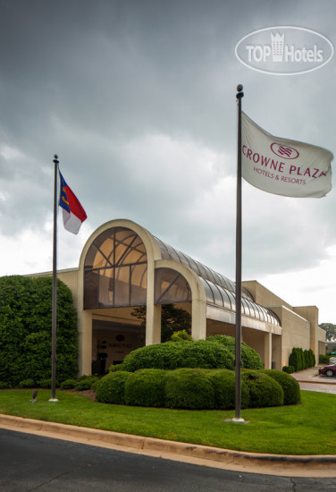 Hotel photo Crowne Plaza Hickory 4*