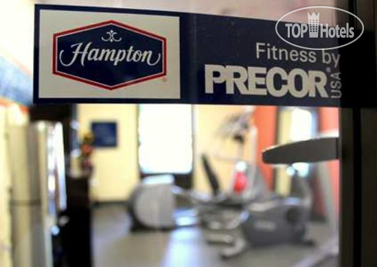 Hotel photo Hampton Inn & Suites Concord Charlotte 2*
