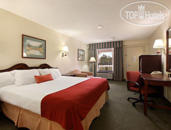 New photos from tourists Ramada Huntersville 2*