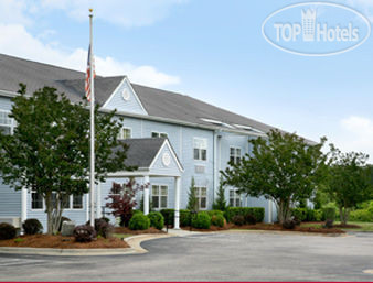Hotel photo Microtel Inn by Wyndham Wilson 2*