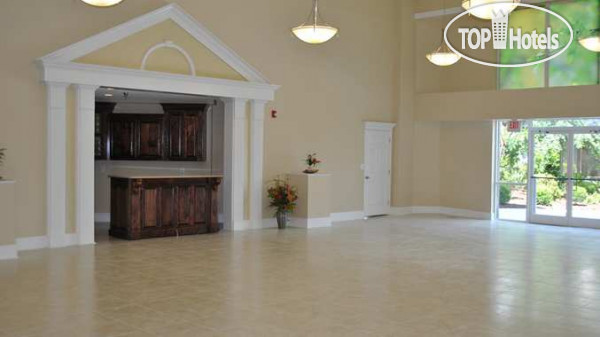 Hotel photo DoubleTree by Hilton Hotel Fayetteville 3*