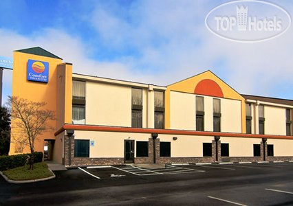Hotel photo Comfort Inn & Suites Statesville 2*