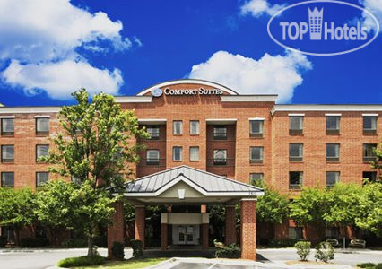 Hotelier's photos Comfort Suites Regency Park Cary 2*
