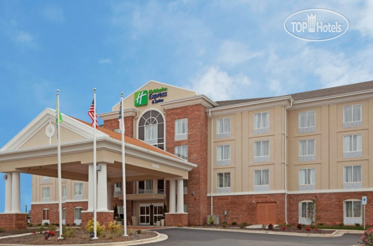 Hotel photo Holiday Inn Express Hotel & Suites Greensboro - Airport Area 2*