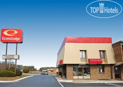 Hotel photo Econo Lodge Creedmoor-Butner 2*