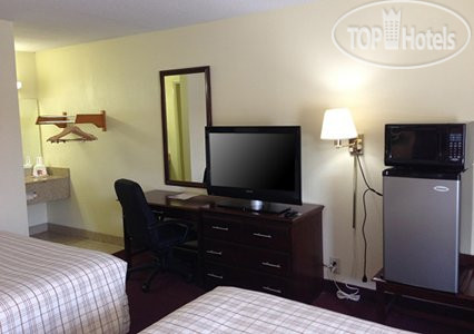 New photos from tourists Econo Lodge Creedmoor-Butner 2*