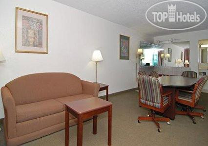 Новые добавленные фото туристов Quality Inn & Suites Hendersonville 2*