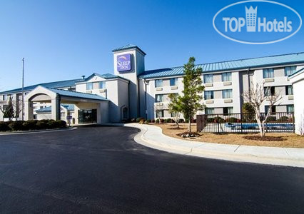 Hotel photo Sleep Inn Wilmington 2*