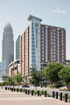 Hotelier's photos Hyatt house Charlotte Center City 3*