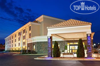 Hotel photo Holiday Inn Express Greensboro-(I-40 at Wendover) 2*