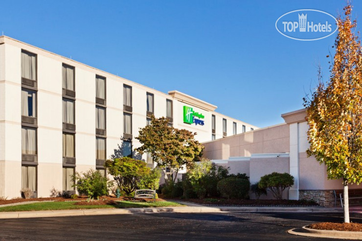 Photos Holiday Inn Express Wilkesboro