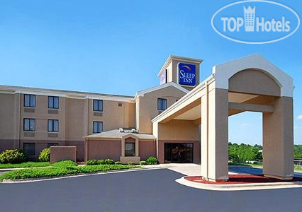 Hotelier's photos Sleep Inn Statesville 2*