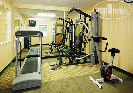 New photos from tourists Sleep Inn Statesville 2*