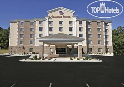 Hotel photo Comfort Suites Four Seasons 2*