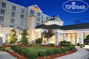 Hotel photo Hilton Garden Inn Charlotte North 3*