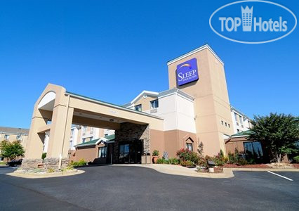 Hotelier's photos Sleep Inn Roanoke Rapids 2*