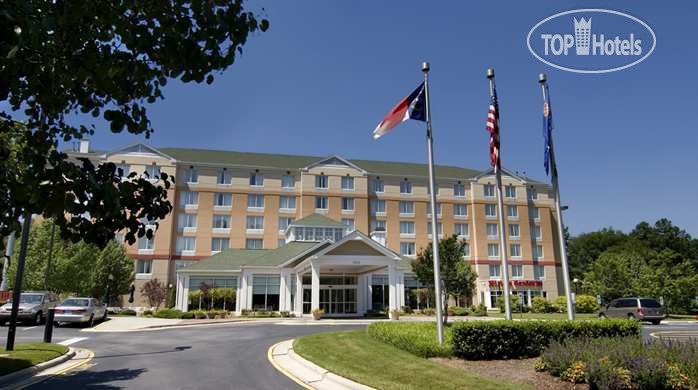 Hotel photo Hilton Garden Inn Raleigh-Durham Airport 3*
