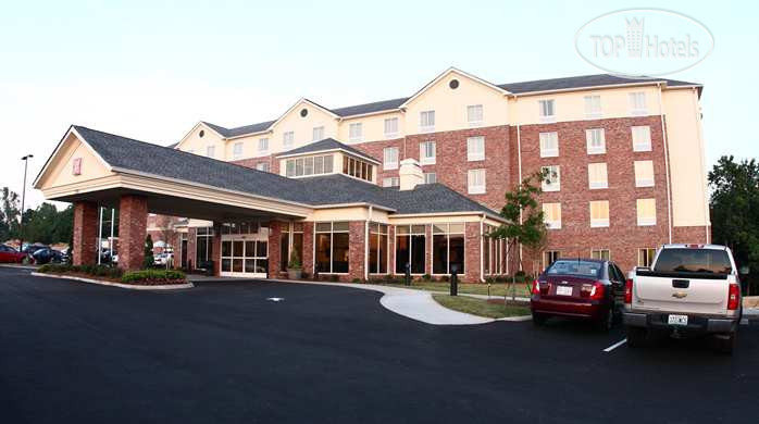 Hotel photo Hilton Garden Inn Charlotte Mooresville 3*