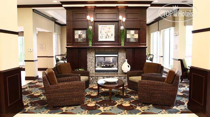 New photos from tourists Hilton Garden Inn Charlotte Mooresville 3*
