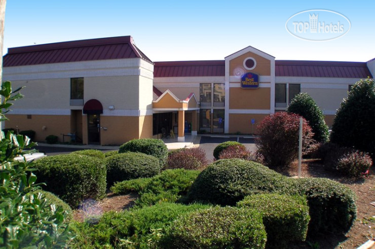 New photos from tourists Best Western Plus Executive Inn Gastonia 2*