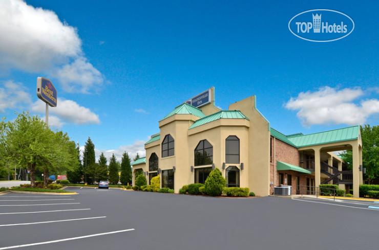 Hotel photo Best Western Statesville Inn 2*
