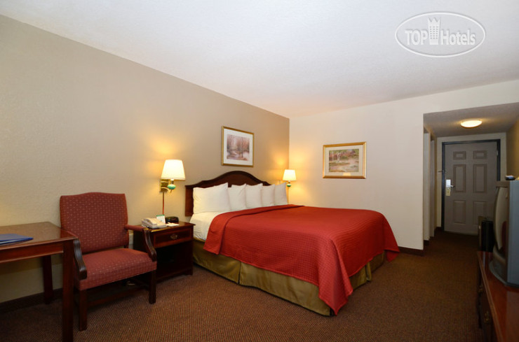 New photos from tourists Best Western Statesville Inn 2*