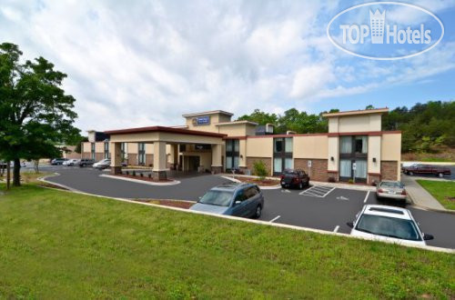 Hotelier's photos Best Western Yadkin Valley Inn & Suites 2*