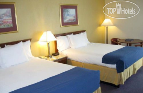New photos from tourists Best Western Yadkin Valley Inn & Suites 2*