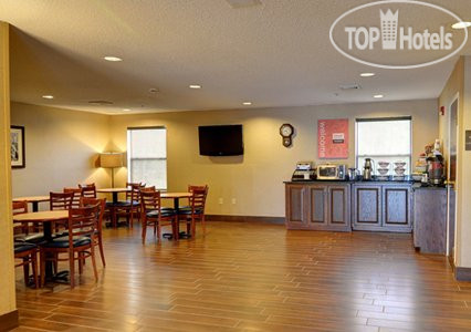 New photos from tourists Comfort Inn Clinton 2*