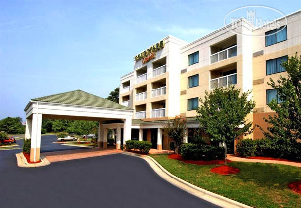 Hotelier's photos Courtyard Charlotte Gastonia 3*