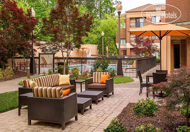 New photos from tourists Courtyard Durham Research Triangle Park 3*