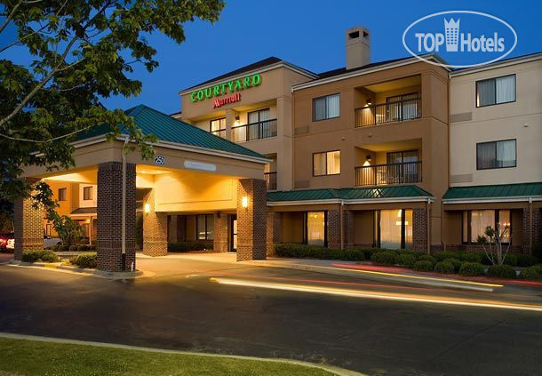 Hotelier's photos Courtyard Rocky Mount 3*