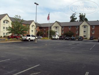 Hotel photo Hawthorn Suites by Wyndham Greensboro 2*